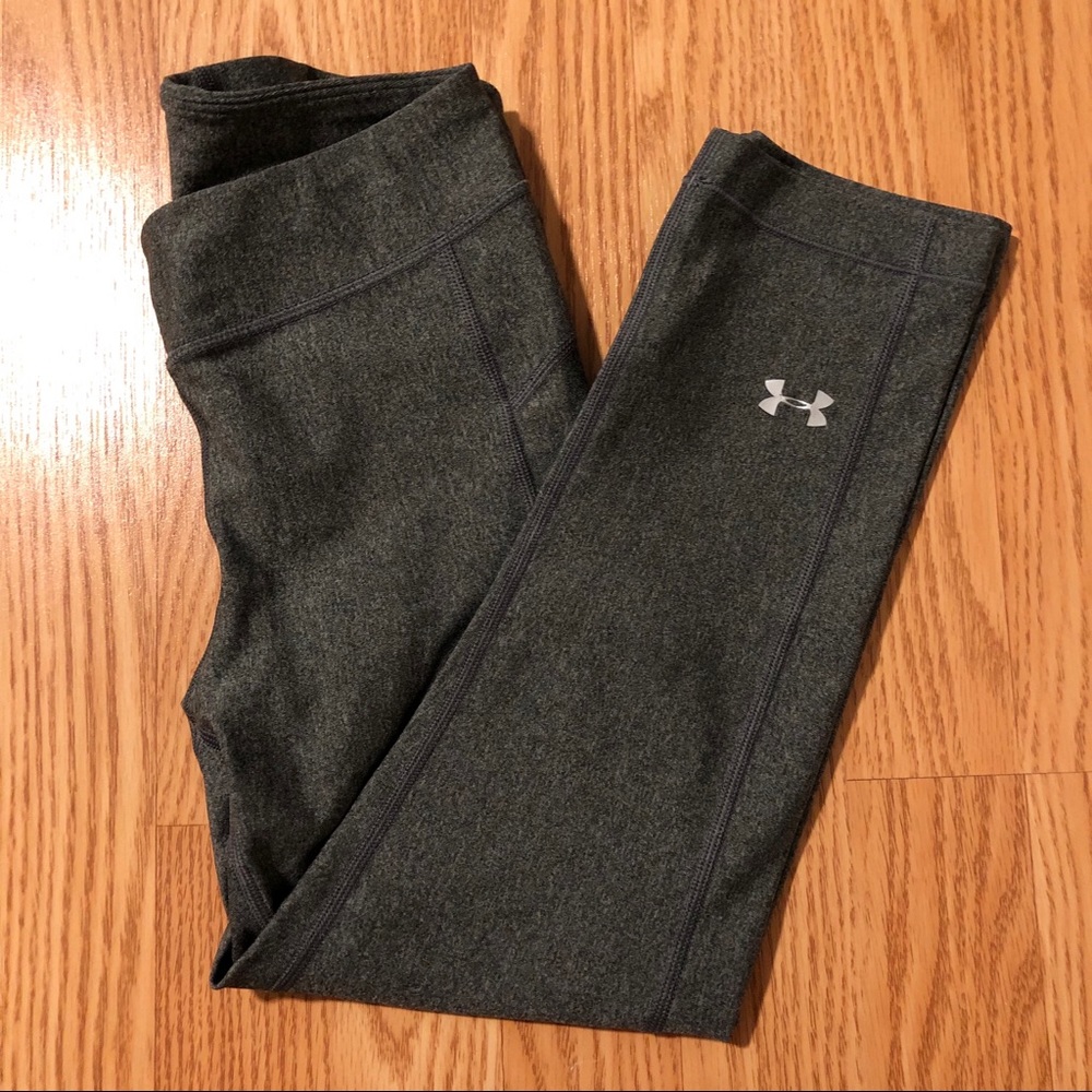 underarmour capri leggings